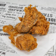 2 Piece Chicken with Chips